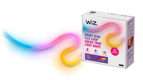 Light Strip Neon flex strip 3m kit