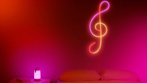 Light Strip Neon flex strip 3m kit