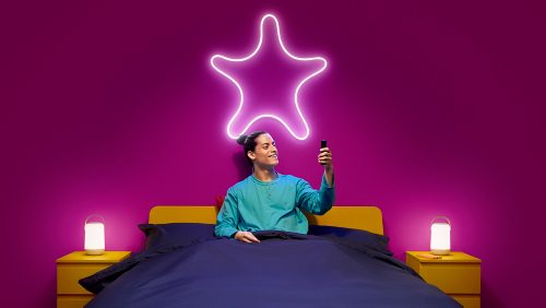 Light Strip Neon flex strip 3m kit