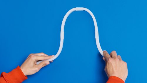 Light Strip Neon flex strip 3m kit