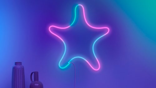 Light Strip Neon flex strip 3m kit