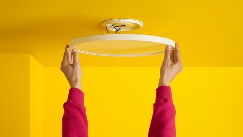 TAKLAMPE Superslim Ceiling 22 W