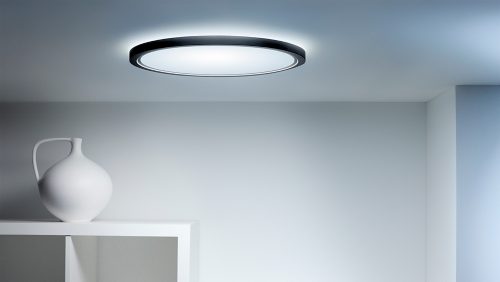 PLAFONNIER Plafonnier Superslim 22&nbsp;W