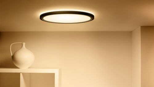PLAFONNIER Plafonnier Superslim 22&nbsp;W