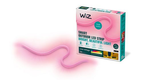 Tira de luz Tiras LED para exteriores de 5&nbsp;m