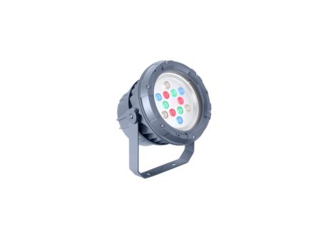 BVP321 12LED RGBWW 220V 30 DMX D2