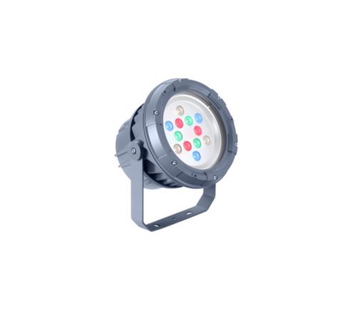 BVP321 12LED RGBWW 220V 30 DMX D2