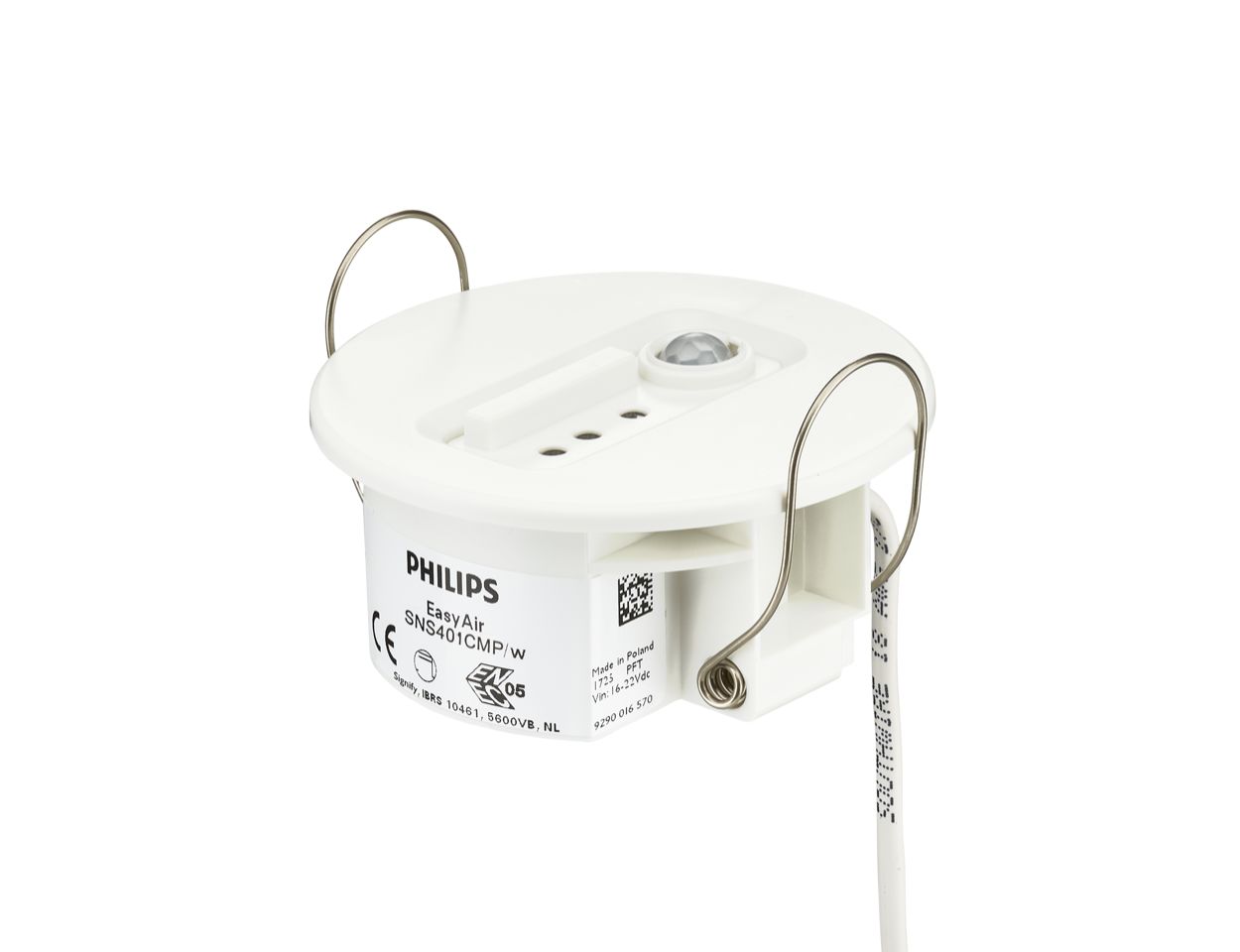 Sophisticated yet simple energy-efficient lighting control solutions
