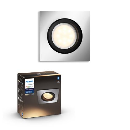 An image of product of the Hue White ambiance Wbudowane światło punktowe rozszerzające Milliskin