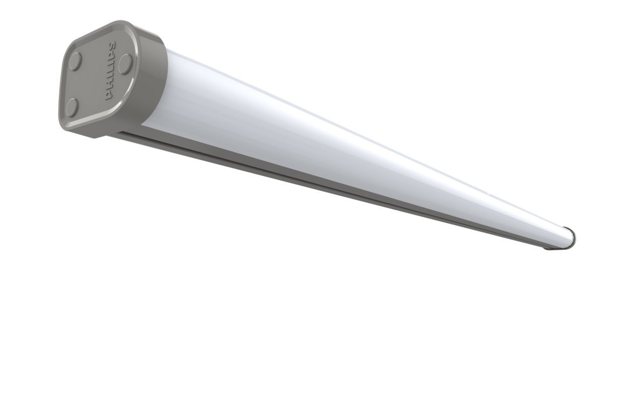 Built for performance - Waterproof Lighting solution for Dusty and Humid application
