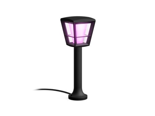 Hue White & Color Ambiance Pedestal de exterior Econic
