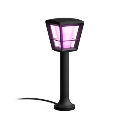 main.alt.text.RTP.Hue White and color ambiance Econic Outdoor pedestal