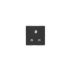 Switches & Sockets 2/3 Pin socket