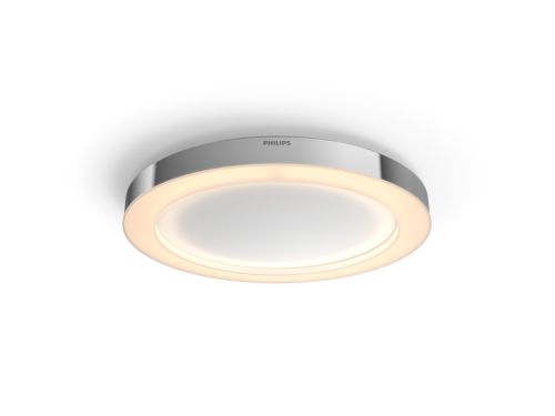 Hue White Ambiance Plafonnier pour salle de bain Adore