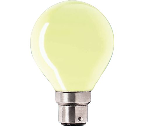230V 15W DECORATION ORANGE