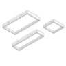 FSF 1x4 field installed surface frame accessory