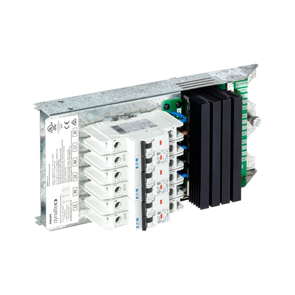 Sophisticated yet simple energy-efficient lighting control solutions
