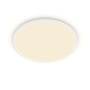 Philips (PHL) Plafondlampen Superslim plafondlamp, 22 W