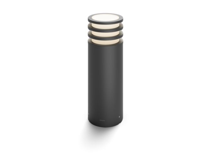 An image of product of the Hue White Lucca sokkellamp