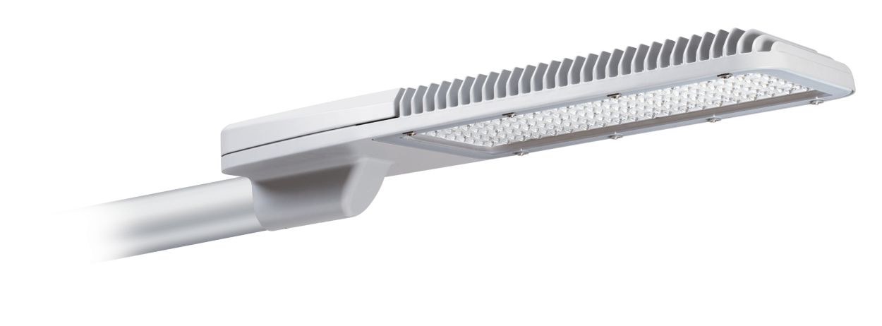 Complete range of configurable and connected solar street lights upto 24000 lumens.