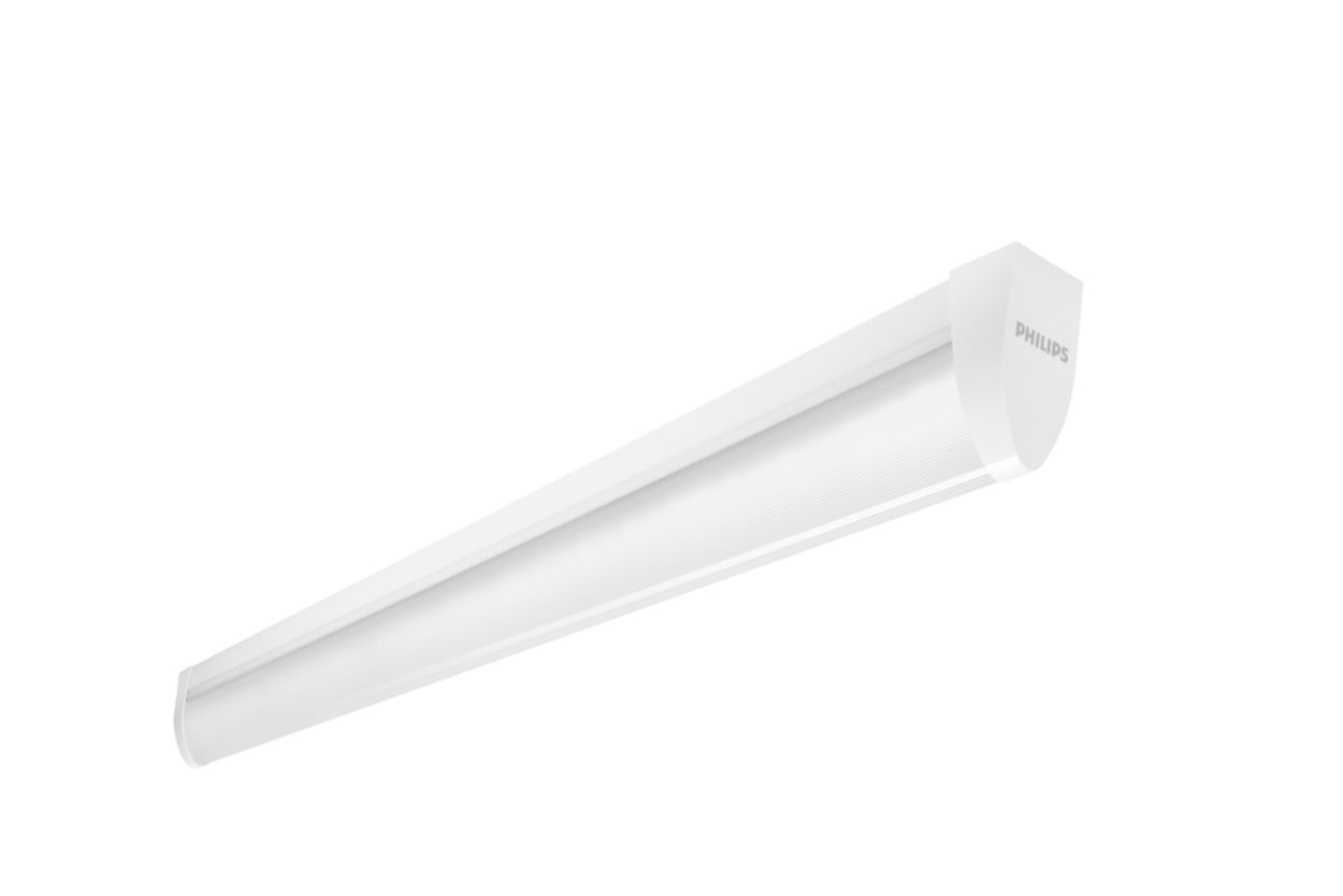Energy-efficient lighting for industrial and commercial applications