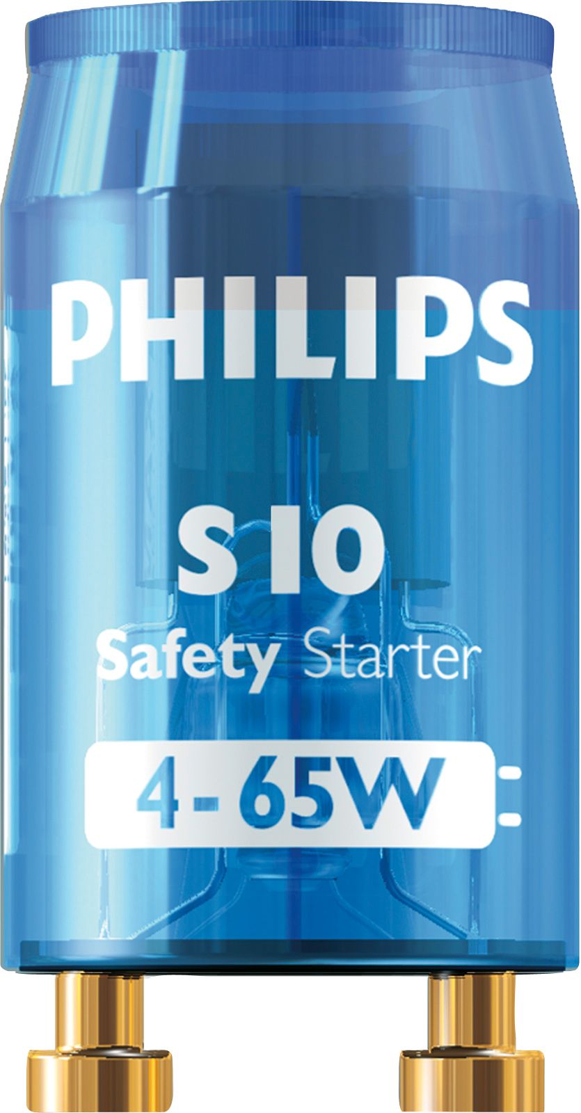 S10 4-65W SIN 220-240V WH/20X25BOX Philips 