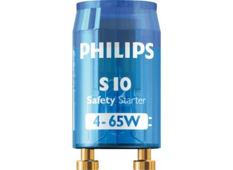 S10 4-65W SIN 220-240V WH EUR/20X25CT