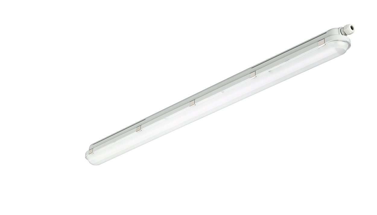 CoreLine Waterproof – the clear choice for LED