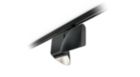 StoreFlow Double Spothead ST762T in black