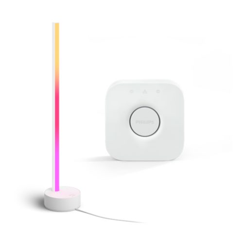 Philips Hue Bridge + Hue ライトバー 2つ + ジャンク Philips Hue Bridge + Hue ライトバー 2つ + ジャンク Philips