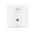 Switches & Sockets Telephone Socket & TV Socket