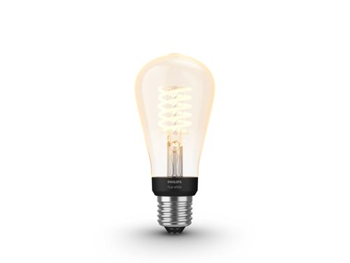 Filamento Hue White ST64 Edison - Foco inteligente E27