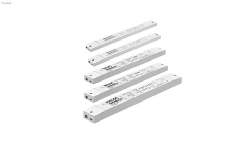 Xitanium LED Transformer 1-10V 24VDC