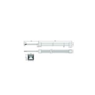 Dimension Drawing (without table) - LS360S LED4 P6 3000K L5 1010 T