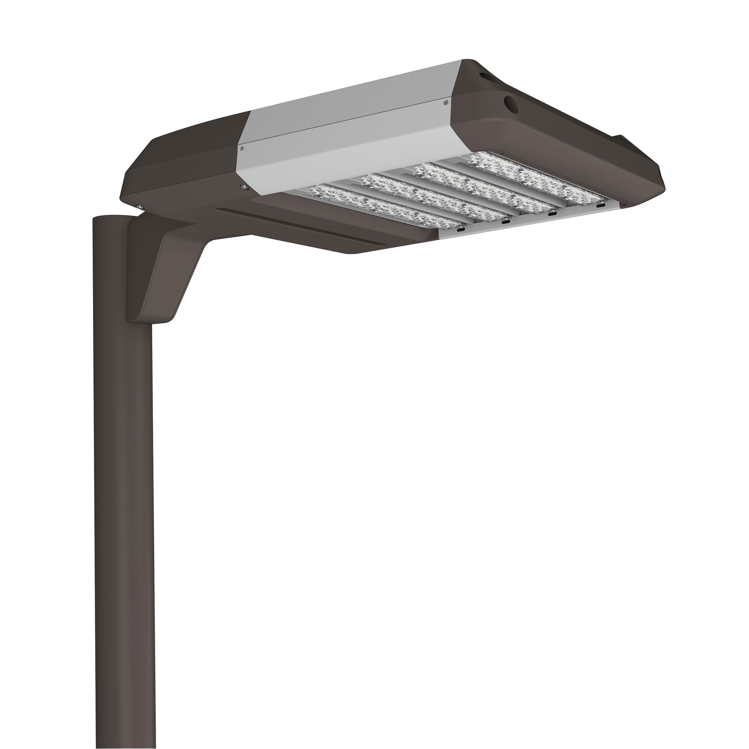 Luminaire à DEL PowerForm pour l’éclairage de grande surface PFAS G2