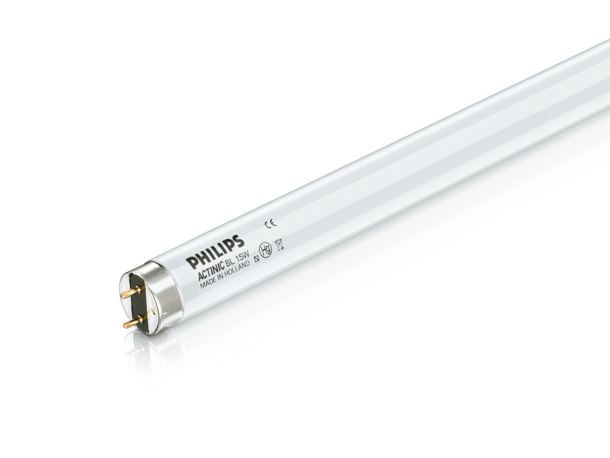 Actinic BL TL(-K)/TL-D(-K) – optimized for Electronic Fly Killers