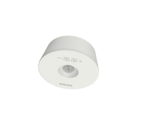 SES LSM1010 Occ PIR WH