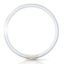 60 W 2GX13 Warm white Circular fluorescent