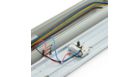 Ledinaire waterproof All in, WT065C, easy lumen switch