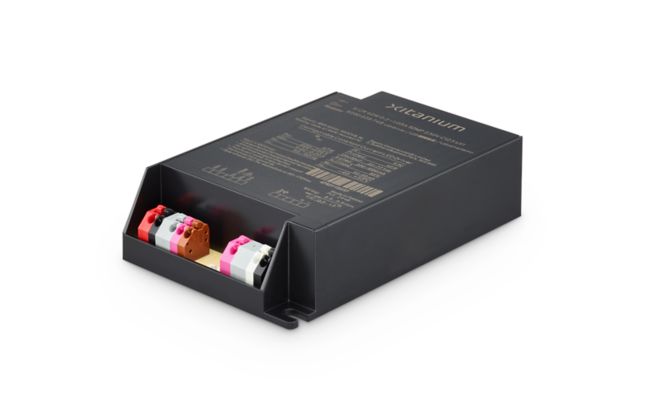 Xitanium LED Xtreme drivers - CR (Connected Ready)
