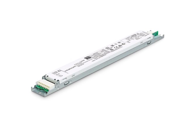 Linear non-isolated TD (Touch and Dim / DALI) & Industry