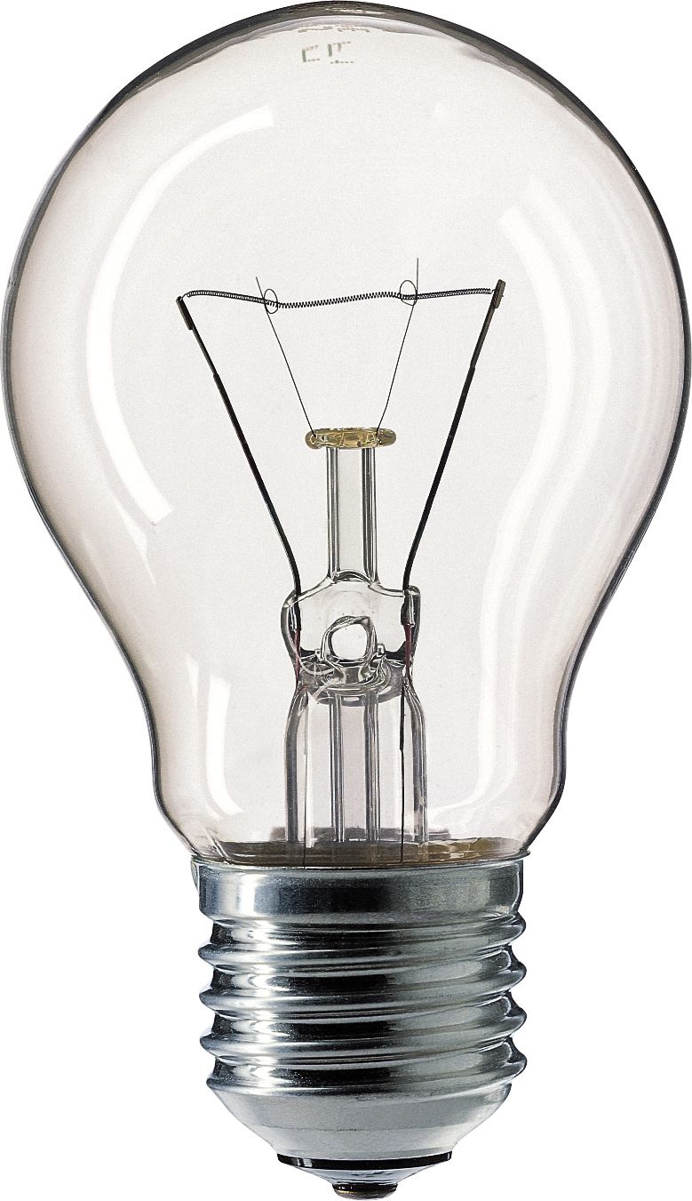 Ampoule LED E27 Standard - blanc-chaud Dépolie 40W X1 SIMPL
