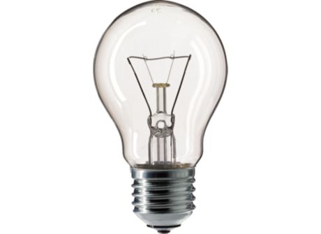 Stan 100W E27 220-240V A55 CL 1CT/5X10F