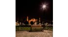 Philips LED Post-top for Urban lighting in London