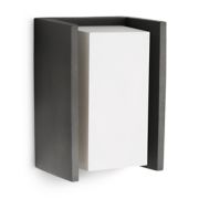 Ecomoods Applique murale Bridge 15&nbsp;W E27 Sans ampoule