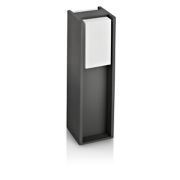 Ecomoods Borne/&eacute;clairage de chemin Bridge 14&nbsp;W E27 Sans ampoule