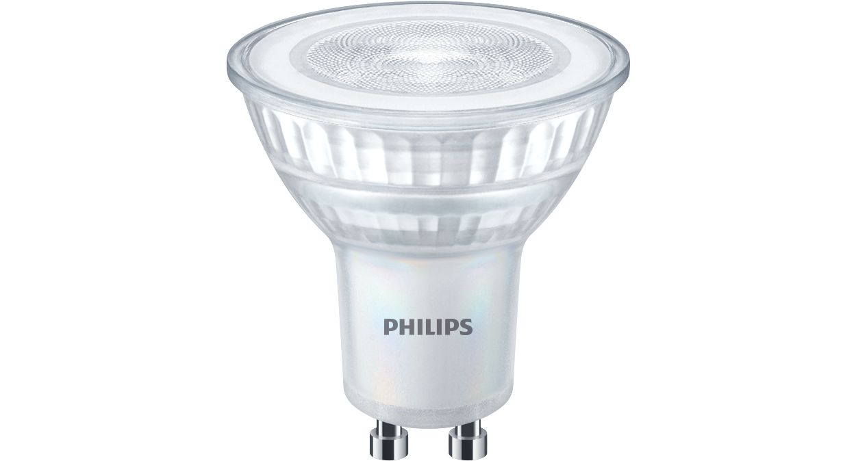 An optimum combination of value and performance, MASTER Value LEDspot MV is a perfect fit for spot lighting