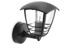 Creek Wall Light 60W E27 No-bulb