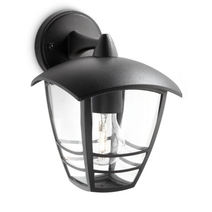 An image of product of the Creek Wall Light 60W E27 No-bulb