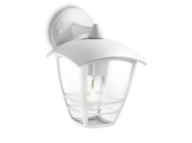 Creek Wall Light 60W E27 No-bulb